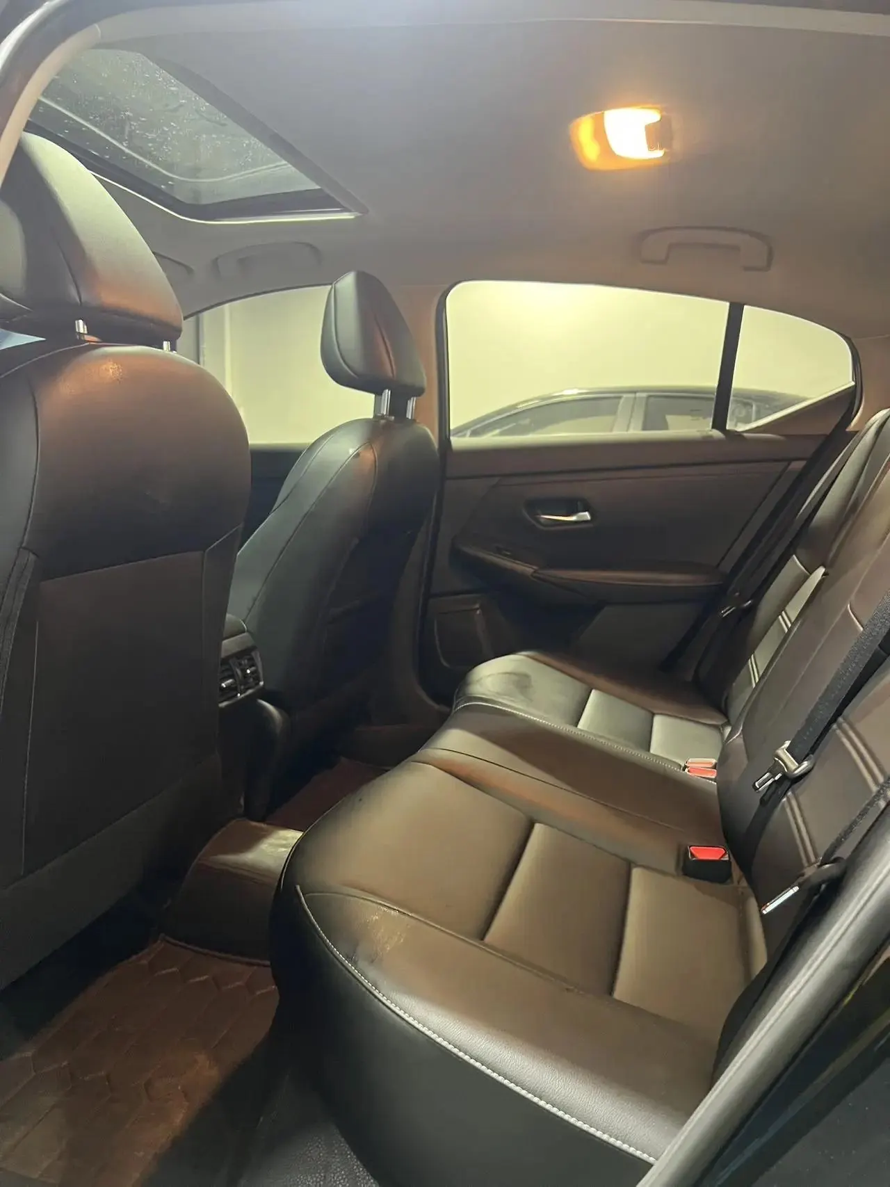 Sylphy 2021 1.6L XL CVT Comfort Edition 6