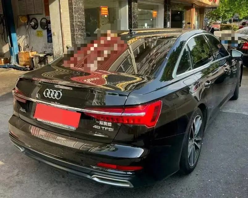 Audi A6L 2019 45 TFSI Selected Dynamic Type 2
