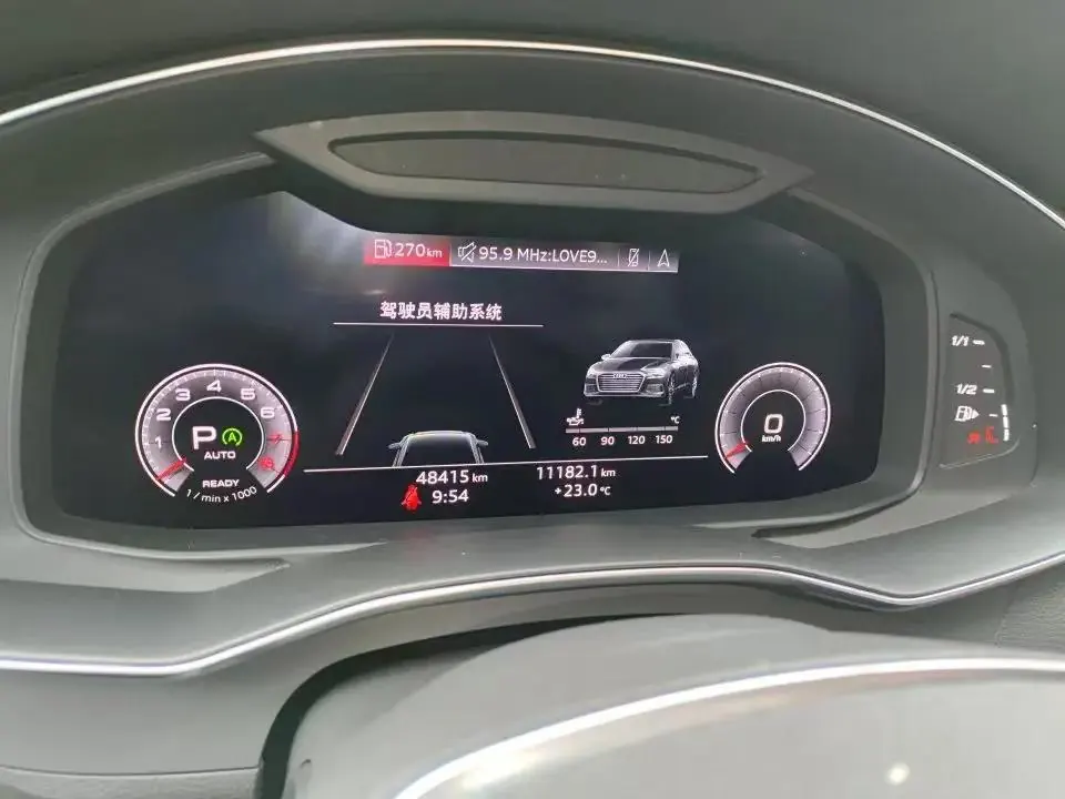Audi A6L 2019 45 TFSI Selected Dynamic Type 6