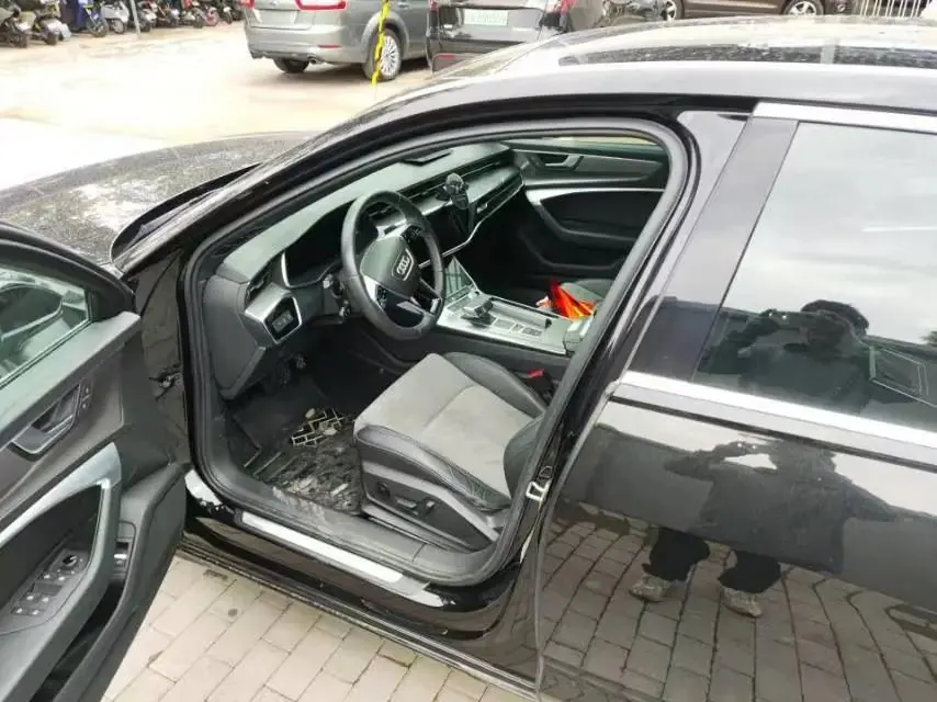 Audi A6L 2019 45 TFSI Selected Dynamic Type 4