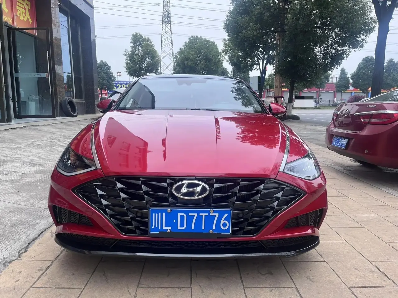 Sonata 2020 270TGDi DCT GLS Elite Edition 2