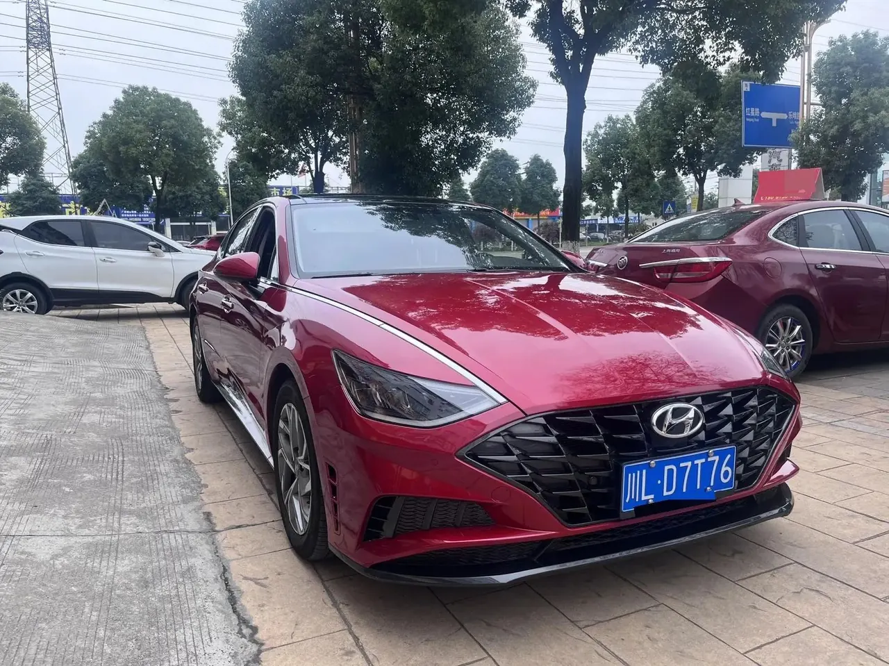 Sonata 2020 270TGDi DCT GLS Elite Edition 3