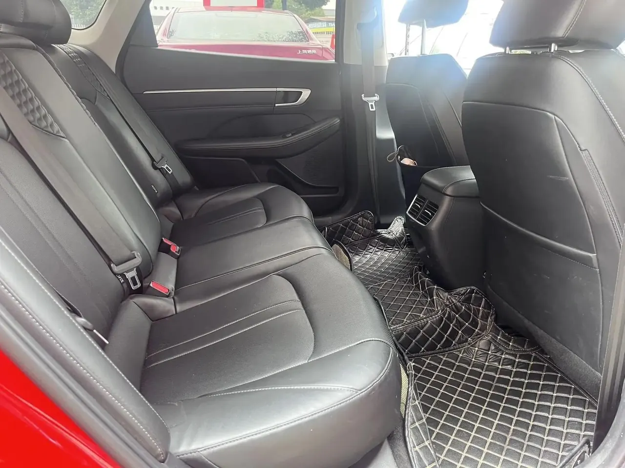 Sonata 2020 270TGDi DCT GLS Elite Edition 6