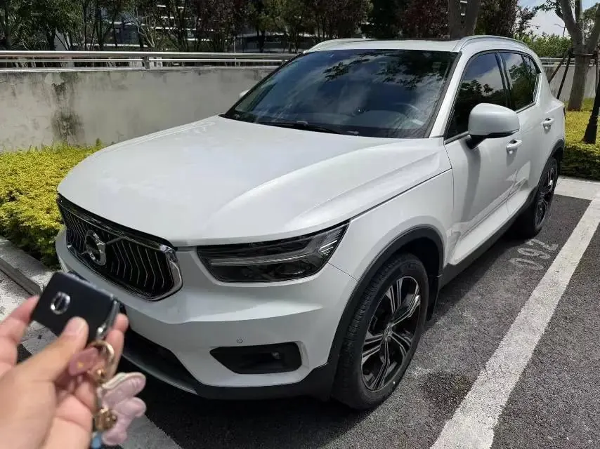 Open image lightbox: Volvo XC40 2020 T4 4-wheel drive Zhiyuan Deluxe Edition