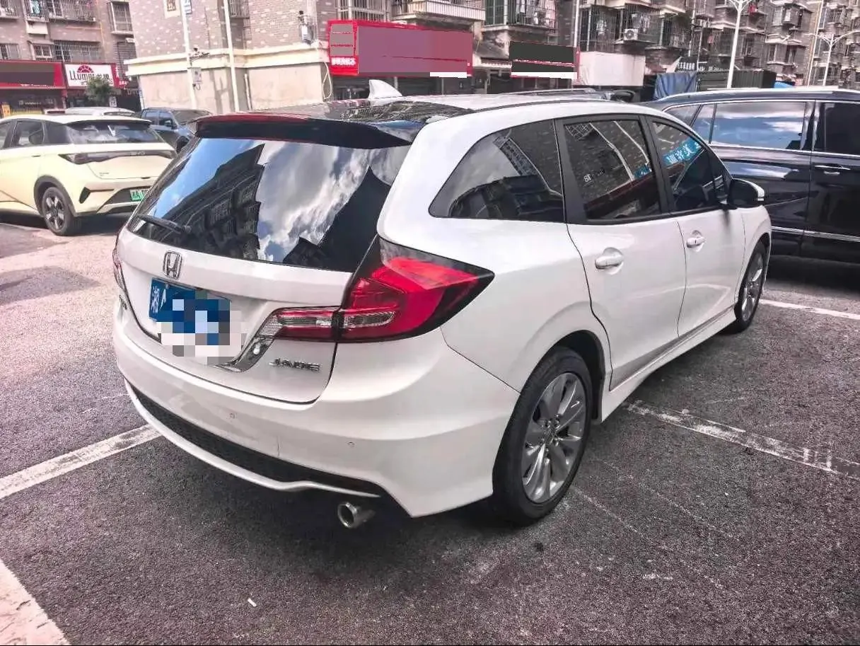 Jed 2020 1.8L Auto Comfort Edition 2