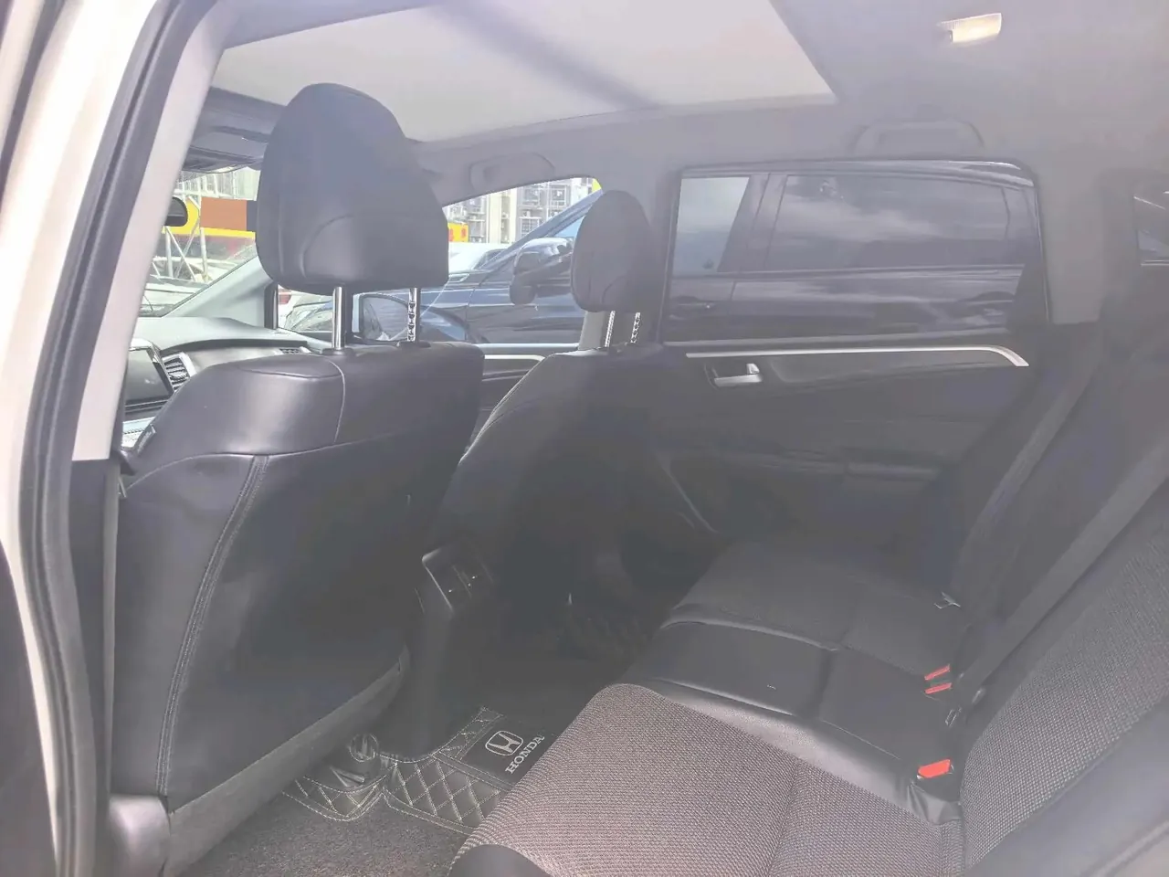 Jed 2020 1.8L Auto Comfort Edition 4