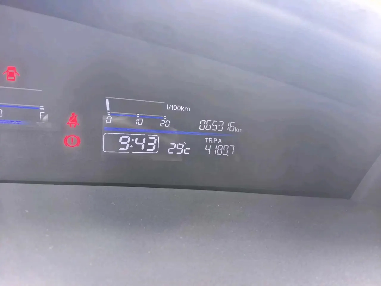 Jed 2020 1.8L Auto Comfort Edition 6