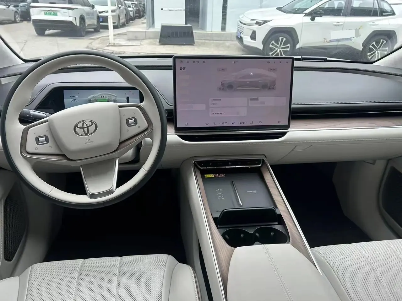 Toyota 2026 Platinum Intelligence 7 600 Pro Automatic Gear 3