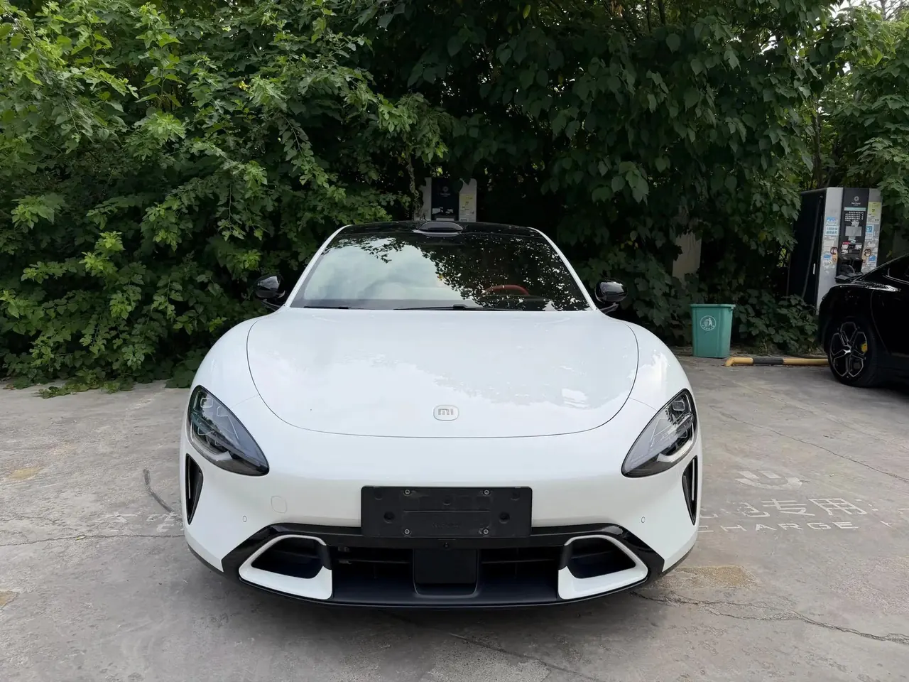 MI 2026 SU7 Pro automatic gear 2