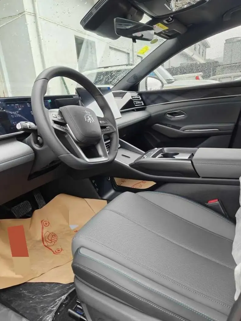 BYD 2026 Qin L DM-i 1.5 CVT 128KM Leading Edition Automatic 2