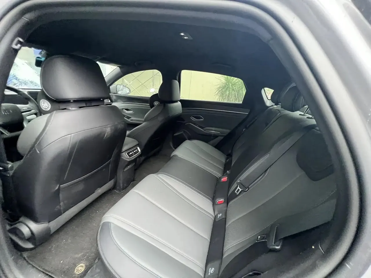BYD 2026 Qin L DM-i 1.5 stepless 128KM aggressive automatic gear 3