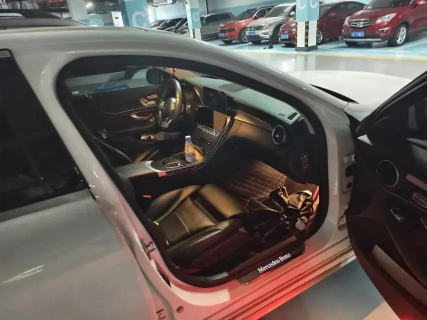 Mercedes Benz Class C 2020 C 260 L 2