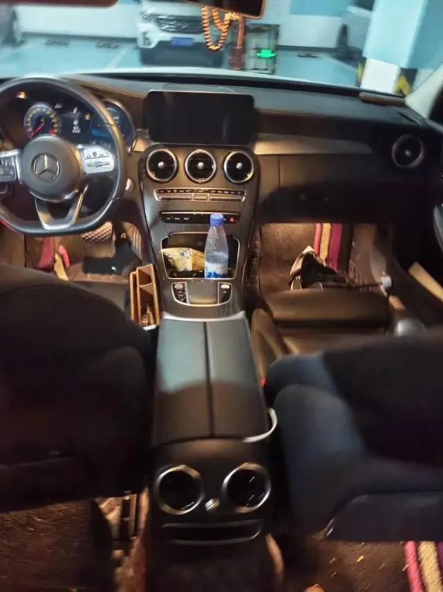 Mercedes Benz Class C 2020 C 260 L 3