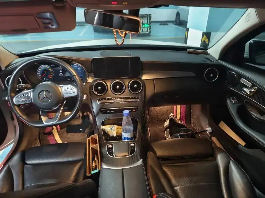 Mercedes Benz Class C 2020 C 260 L 4