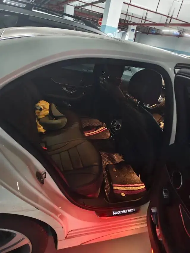 Mercedes Benz Class C 2020 C 260 L 5