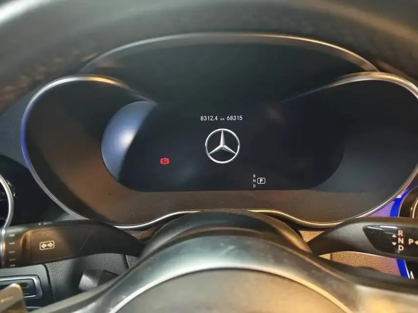 Mercedes Benz Class C 2020 C 260 L 6