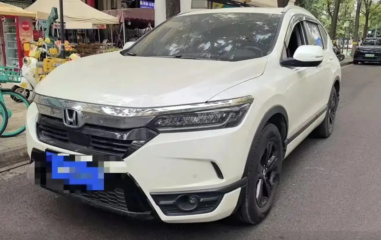 Open image lightbox: Hao Ying 2021 240TURBO CVT Two-Drive Smart Edition
