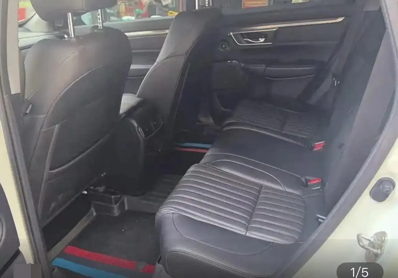 Hao Ying 2021 240TURBO CVT Two-Drive Smart Edition 2