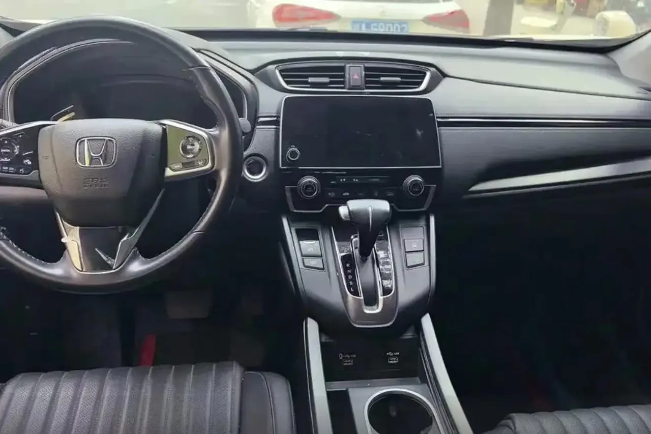 Hao Ying 2021 240TURBO CVT Two-Drive Smart Edition 3