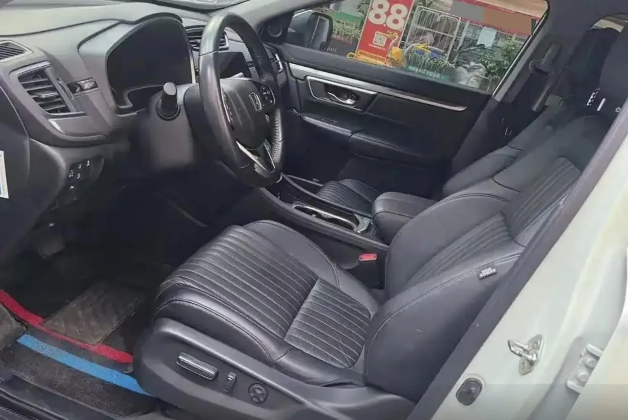 Hao Ying 2021 240TURBO CVT Two-Drive Smart Edition 4