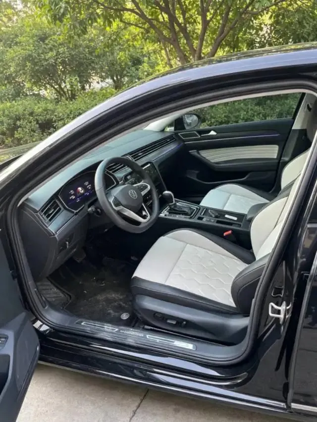Volkswagen 2026 Magotan 2.0TSI 380TSI 30 Million Vehicles Selected Luxury Automatic 2