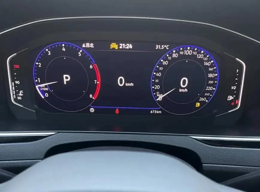Volkswagen 2026 Magotan 2.0TSI 380TSI 30 Million Vehicles Selected Luxury Automatic 4