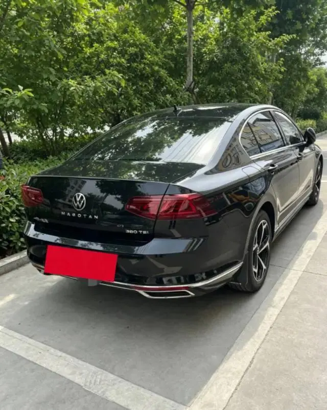 Volkswagen 2026 Magotan 2.0TSI 380TSI 30 Million Vehicles Selected Luxury Automatic 5