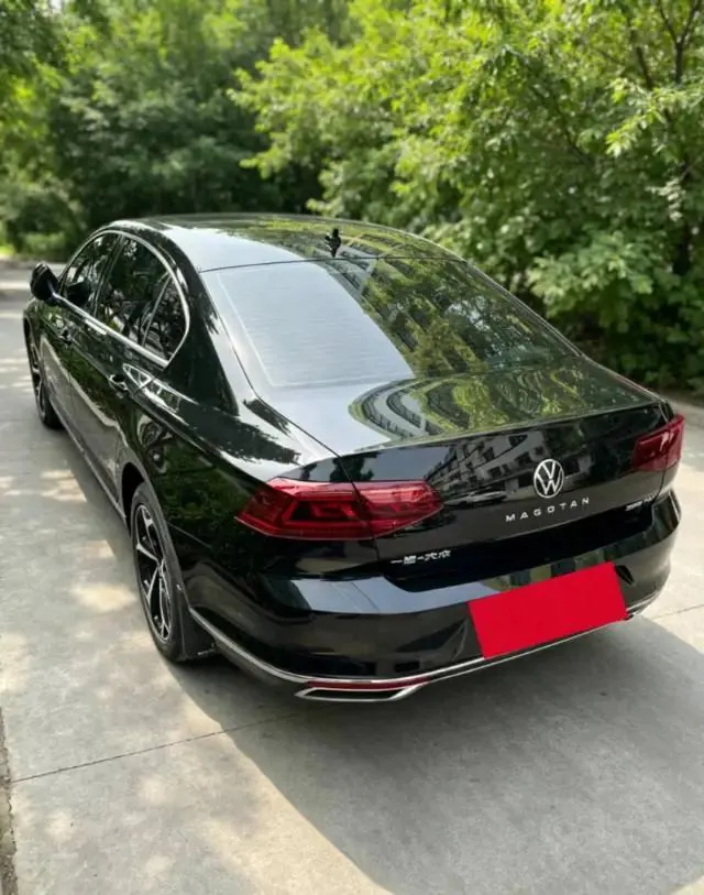 Volkswagen 2026 Magotan 2.0TSI 380TSI 30 Million Vehicles Selected Luxury Automatic 6