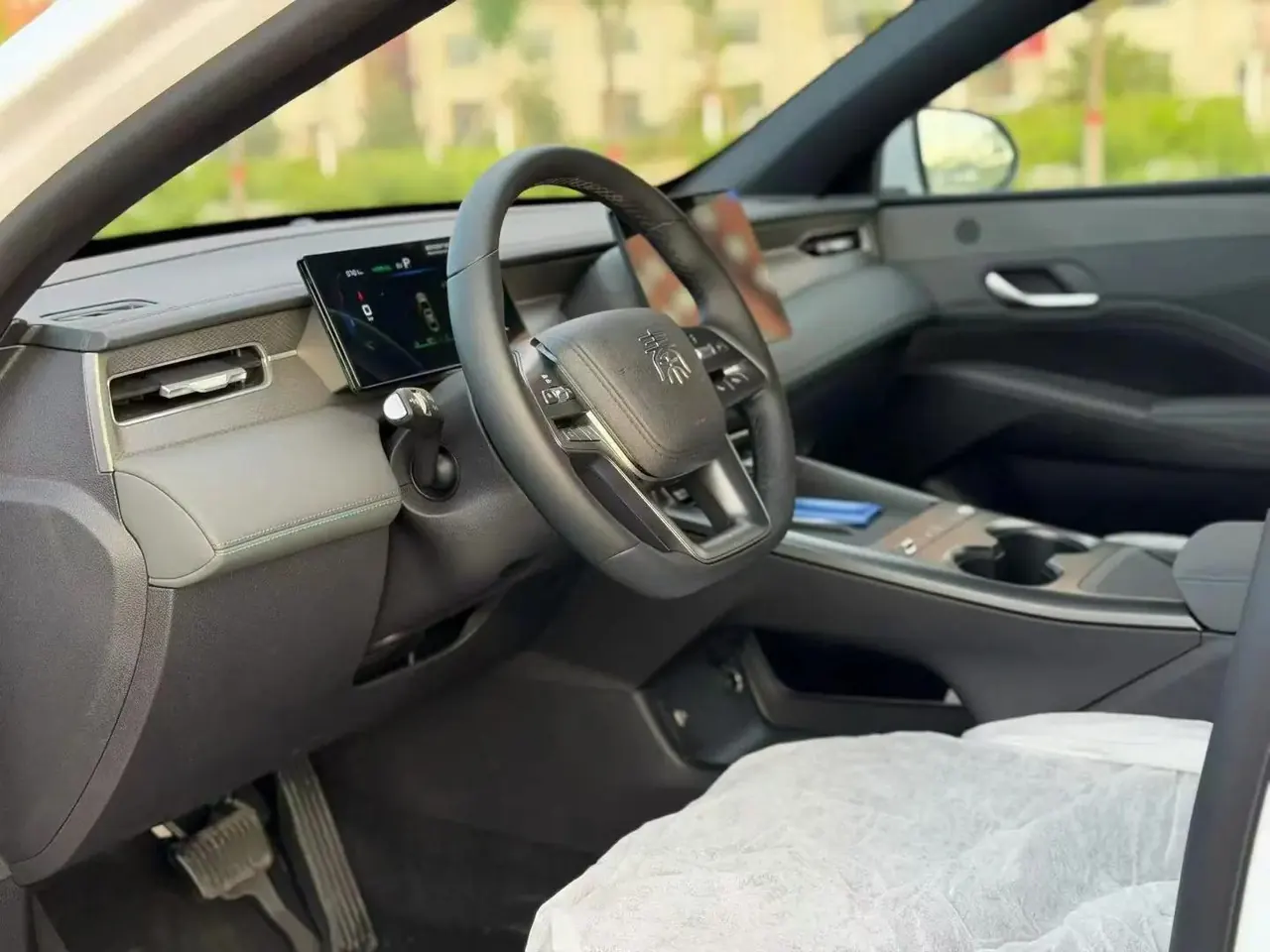 BYD 2026 Qin PLUS DM-i 1.5 stepless 128KM aggressive automatic gear 4