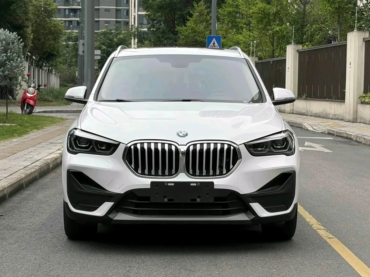 BMW X1 2020 sDrive20Li fashion 2