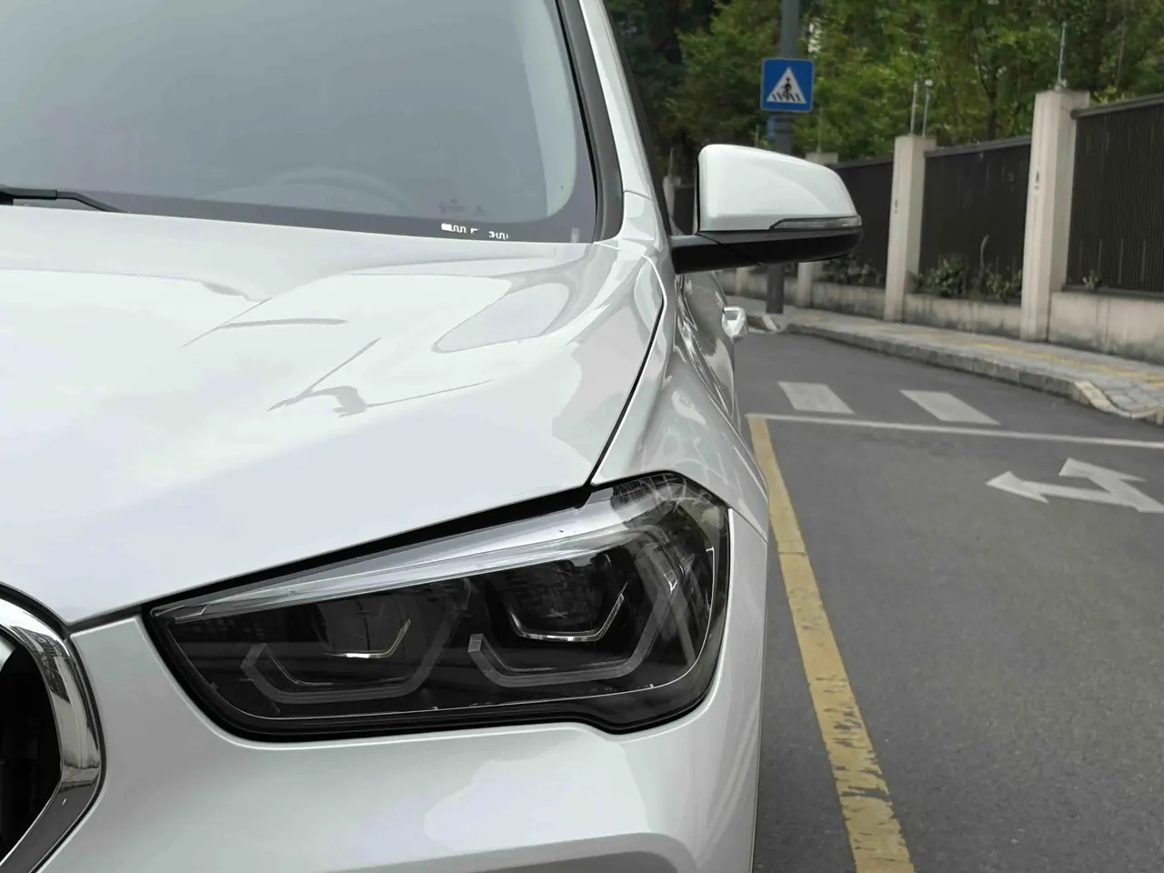 BMW X1 2020 sDrive20Li fashion 3