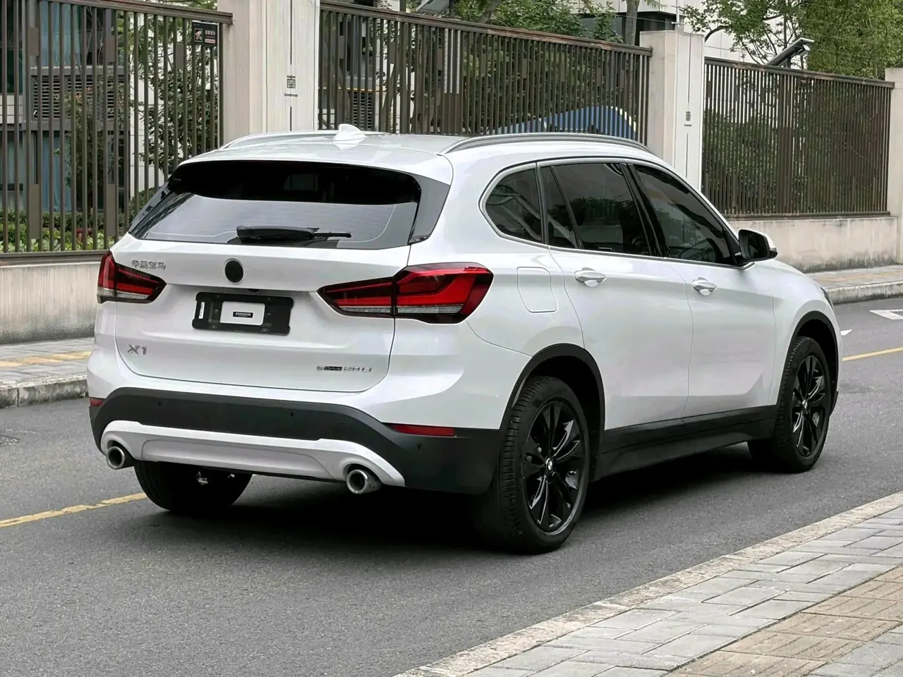 BMW X1 2020 sDrive20Li fashion 4
