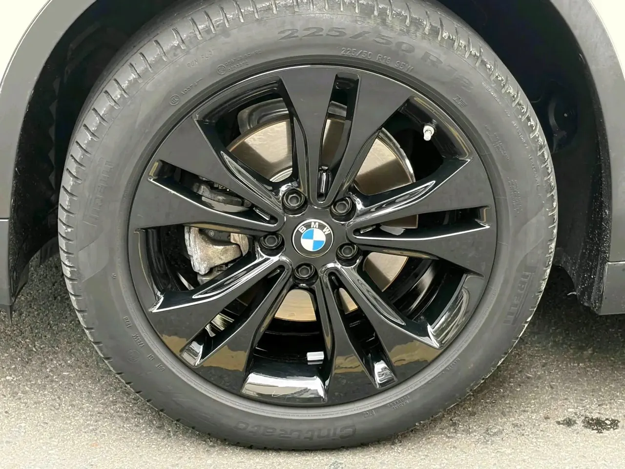 BMW X1 2020 sDrive20Li fashion 5