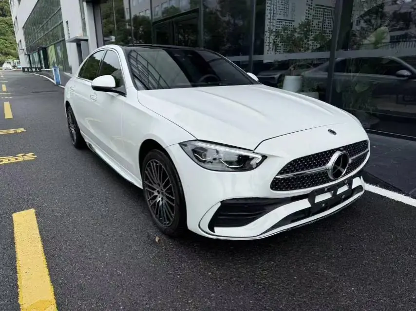 Mercedes Benz C- Class 2026 model C 260 L 48V 2.0T Sport Edition automatic transmission 3
