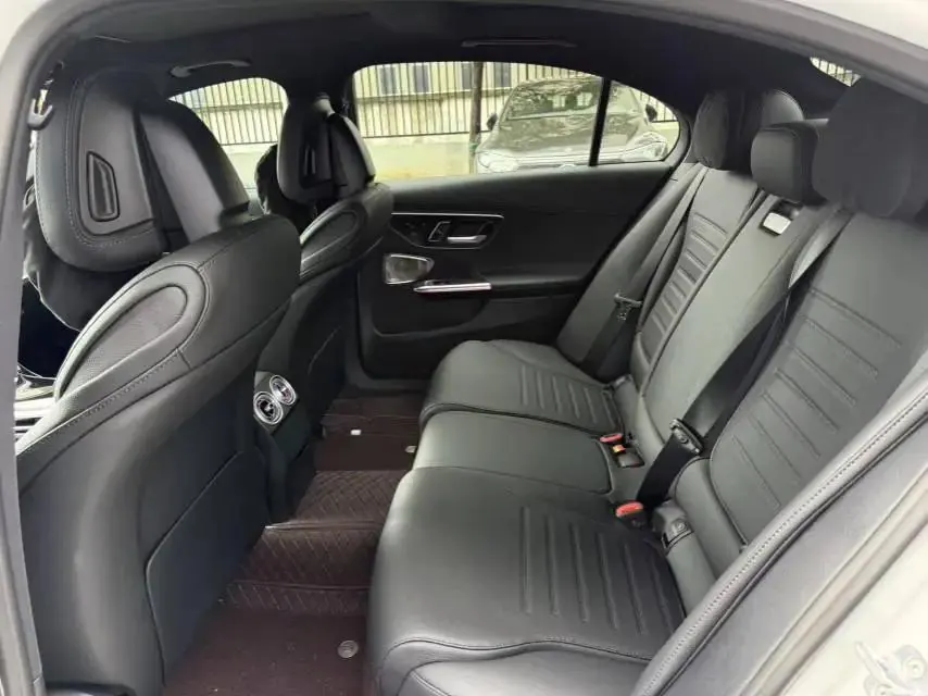Mercedes Benz C- Class 2026 model C 260 L 48V 2.0T Sport Edition automatic transmission 6