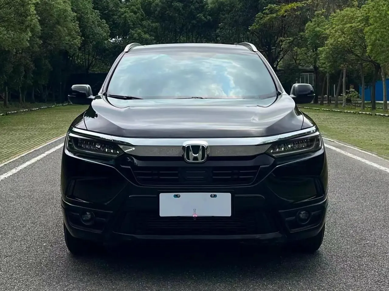 Hao Ying 2021 240TURBO CVT Two-Drive Elite Edition 2