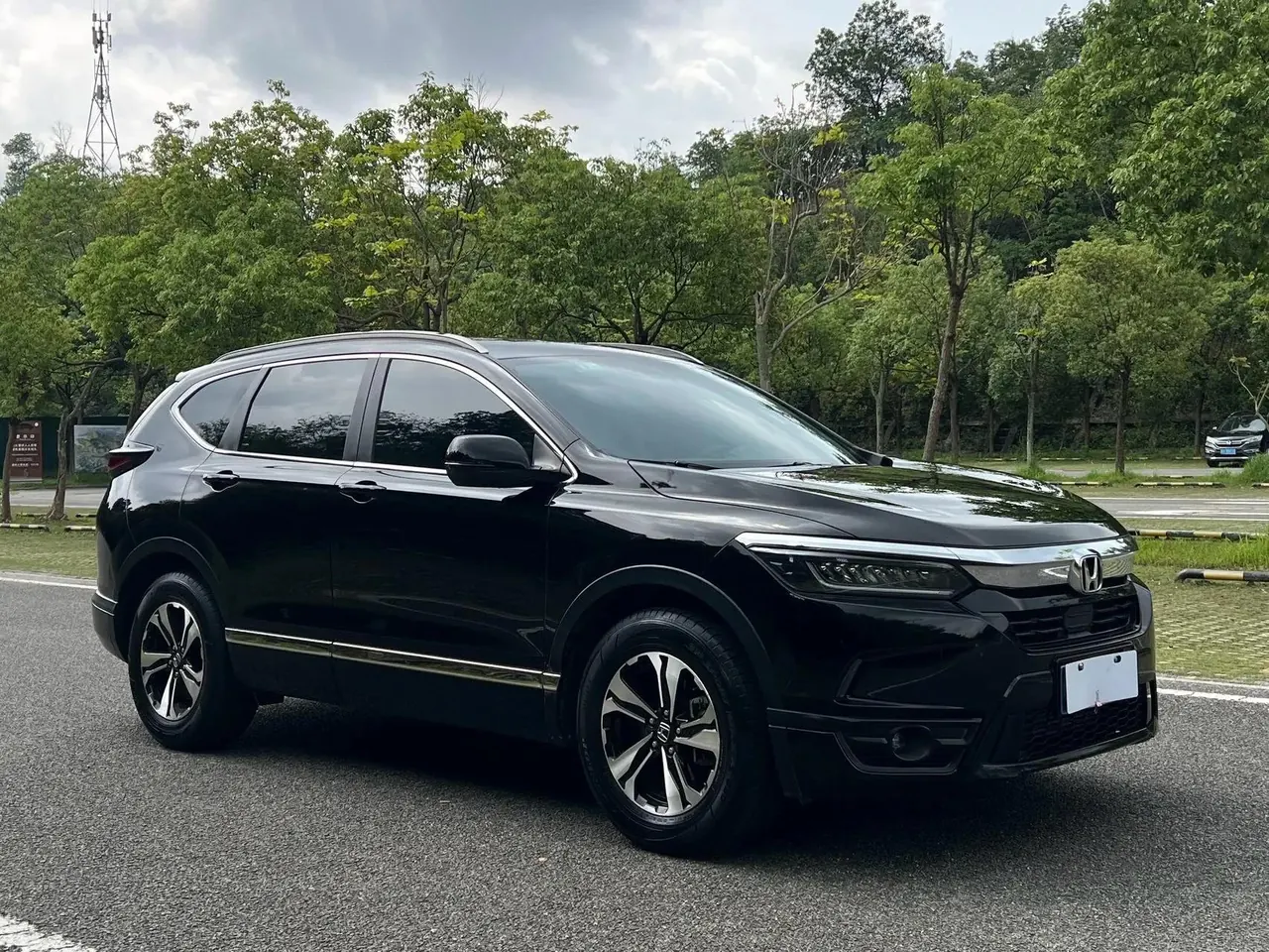 Hao Ying 2021 240TURBO CVT Two-Drive Elite Edition 3