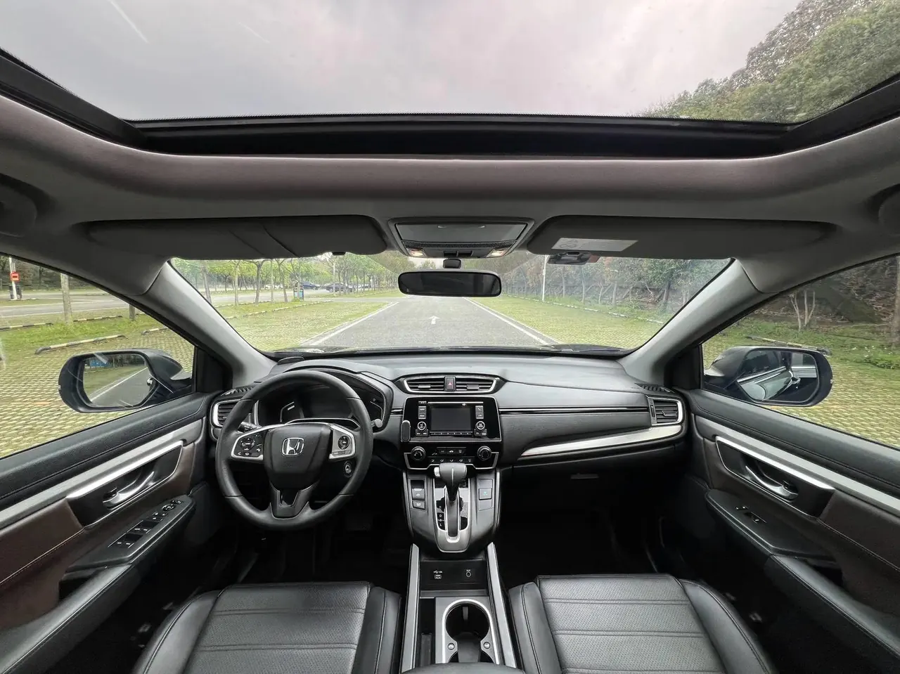 Hao Ying 2021 240TURBO CVT Two-Drive Elite Edition 4