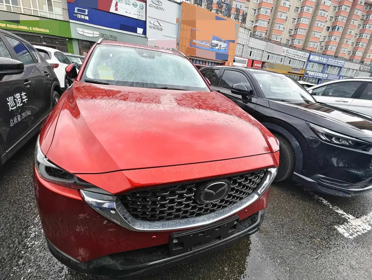 Mazda 2025 CX-5 100.00g Drive Smart Auto 2