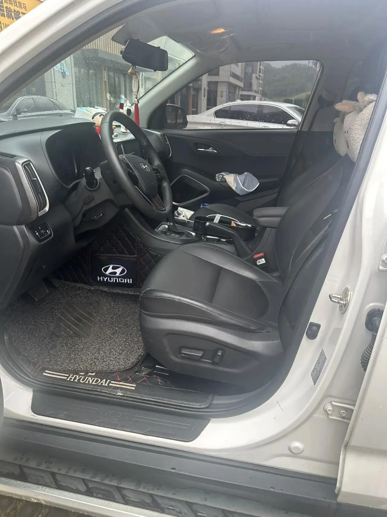Hyundai Beijing ix35 2019 model 2.0L automatic two-wheel-drive Smart & Brave · Enjoyment Edition National V 4