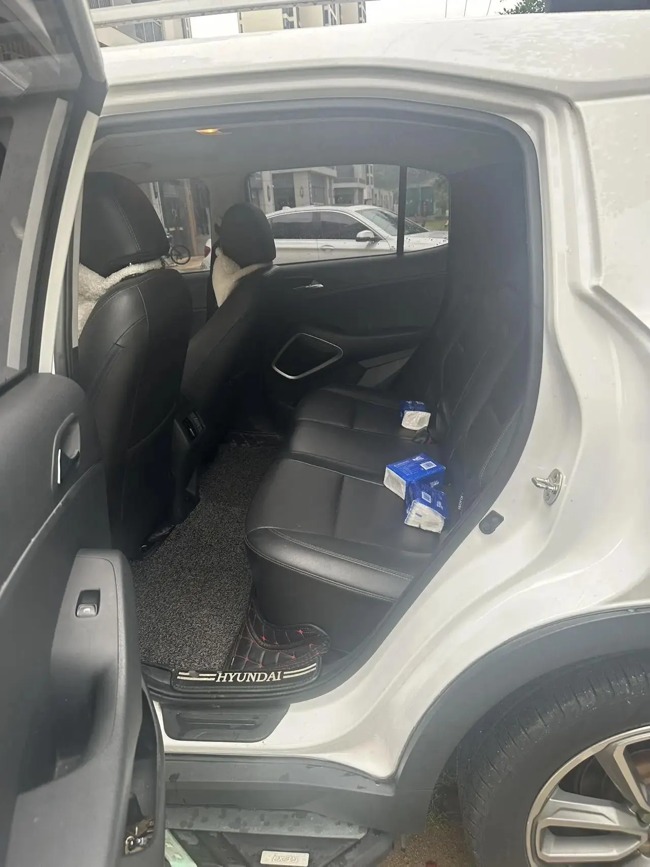 Hyundai Beijing ix35 2019 model 2.0L automatic two-wheel-drive Smart & Brave · Enjoyment Edition National V 5