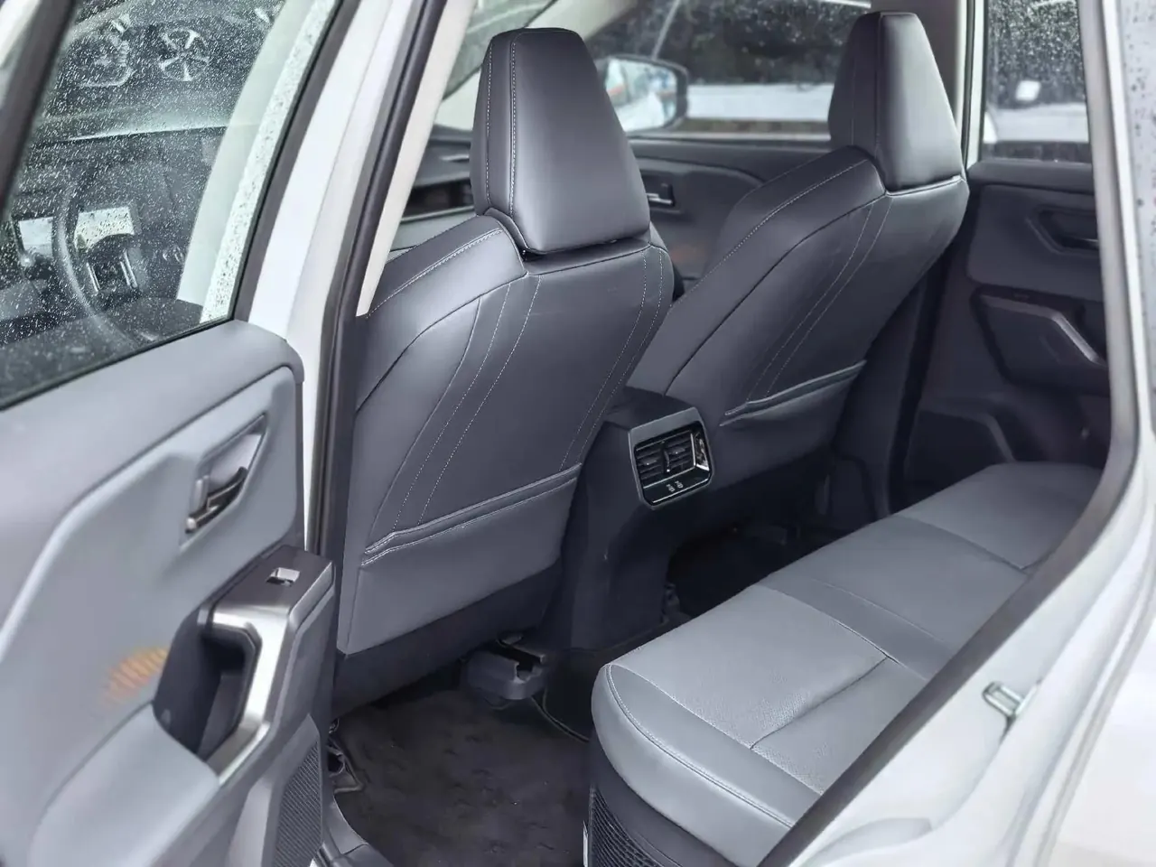 Toyota 2026 Weilanda Dual Engine 2.0 Stepless Intelligent Electric Hybrid PRO Automatic Gear 3