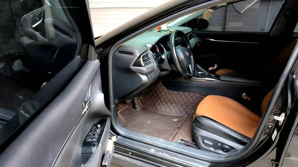 Camry 2019 Model Facelift 2.0G Luxury Edition 2