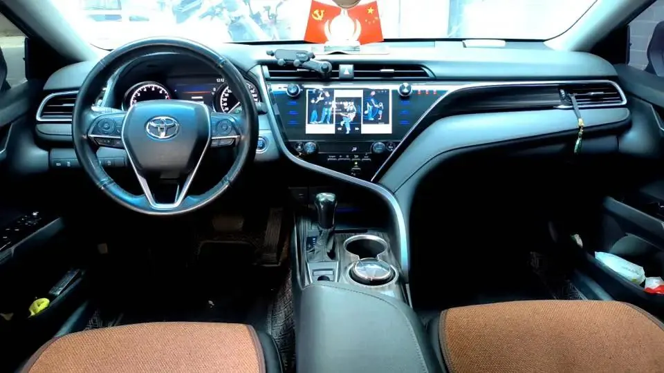 Camry 2019 Model Facelift 2.0G Luxury Edition 3