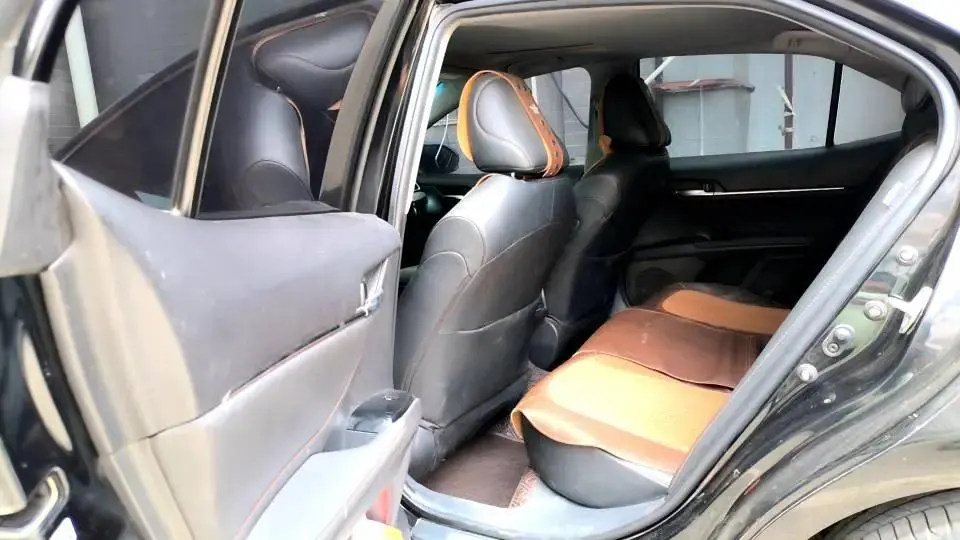 Camry 2019 Model Facelift 2.0G Luxury Edition 4