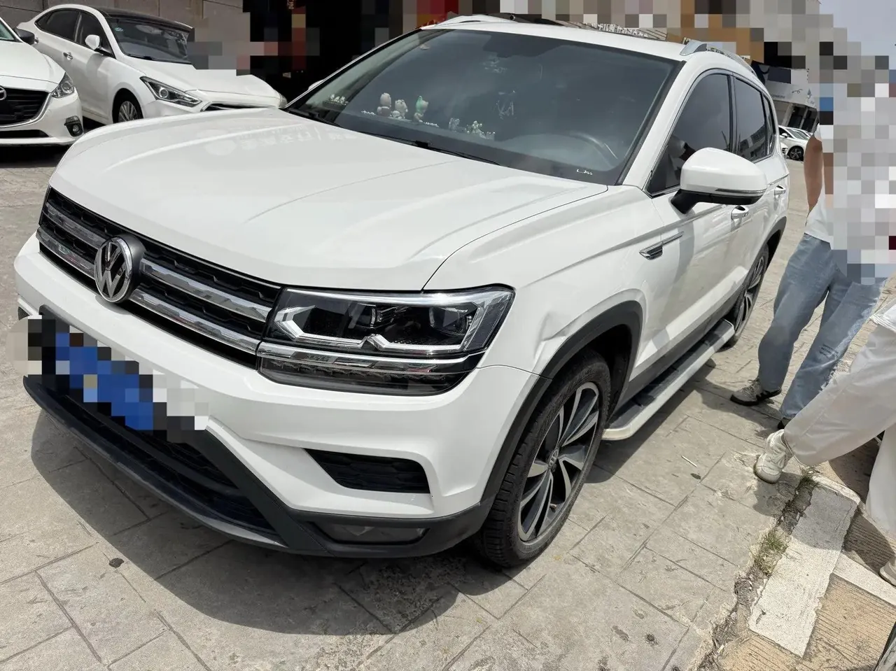 Open image lightbox: Tuyue 2021 280TSI Two-Drive Deluxe Edition