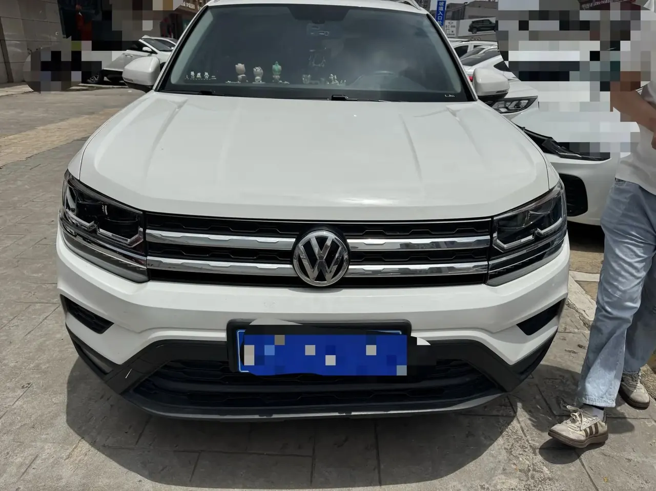 Tuyue 2021 280TSI Two-Drive Deluxe Edition 2