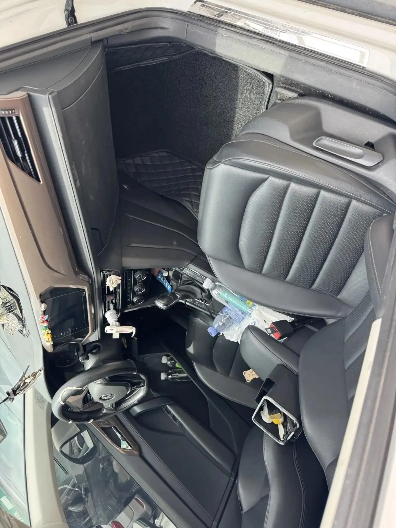 Tuyue 2021 280TSI Two-Drive Deluxe Edition 3