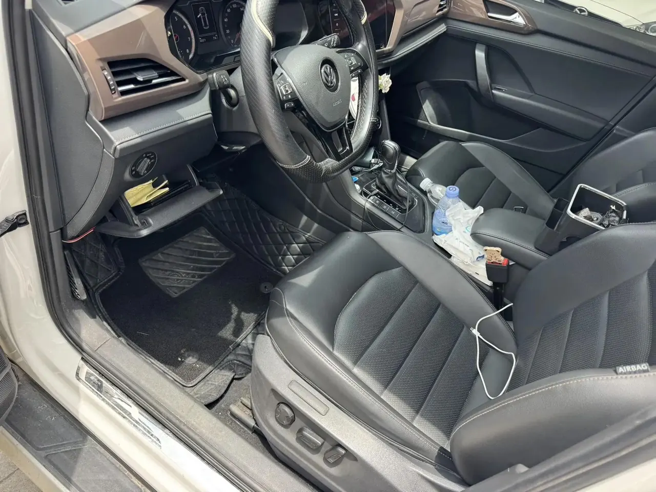 Tuyue 2021 280TSI Two-Drive Deluxe Edition 4