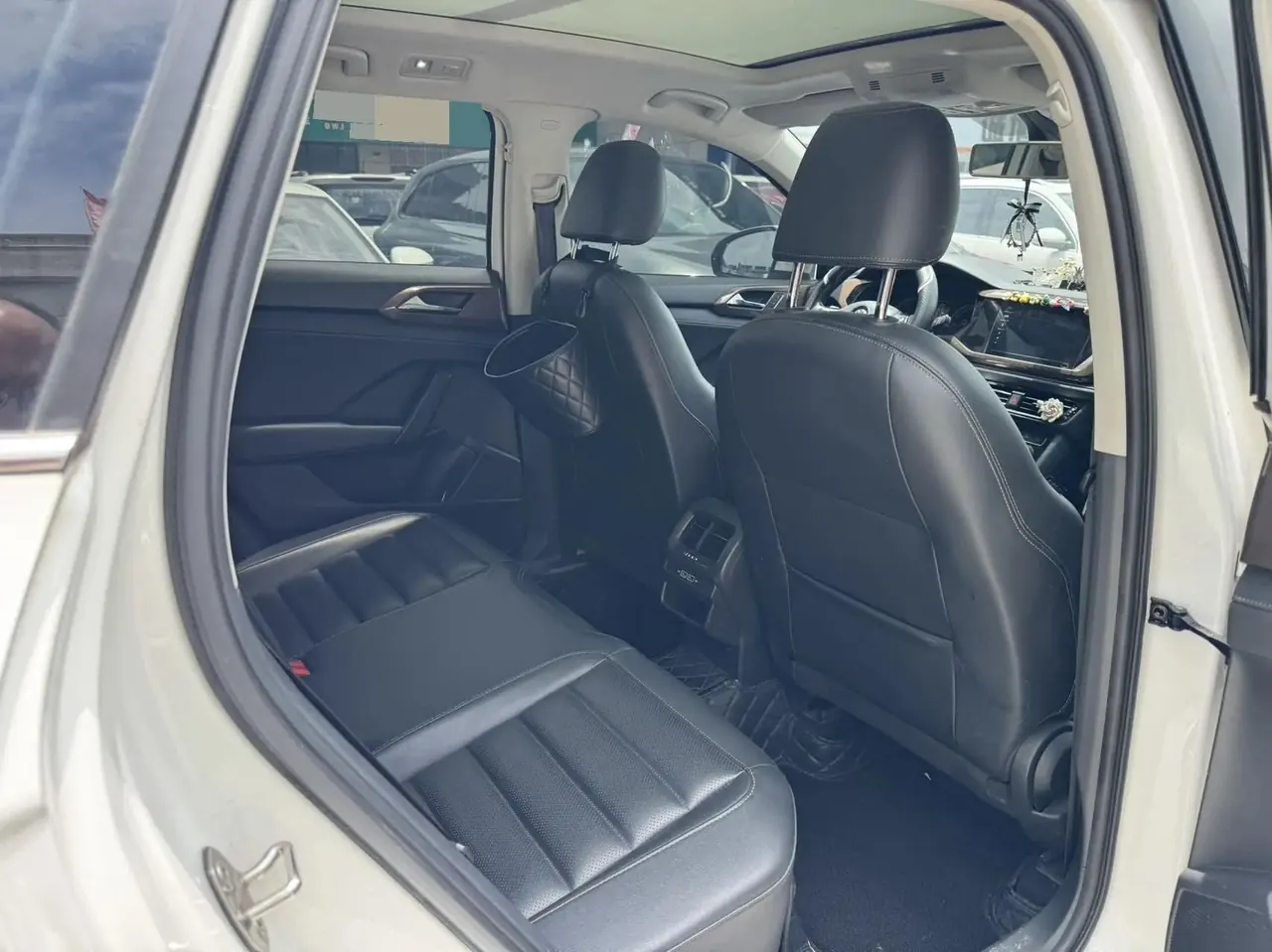 Tuyue 2021 280TSI Two-Drive Deluxe Edition 5